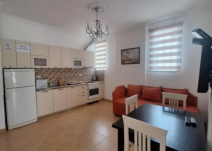 Apartamento Divine Shkodër