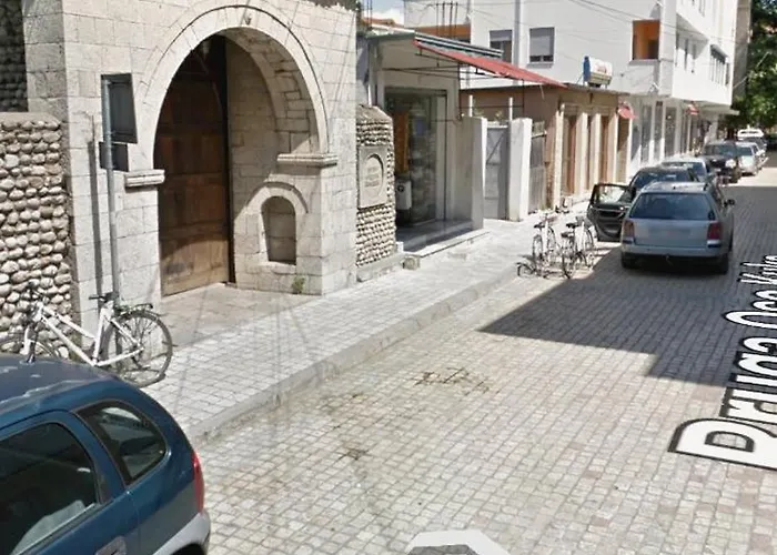 Divine Apartamento Shkodër